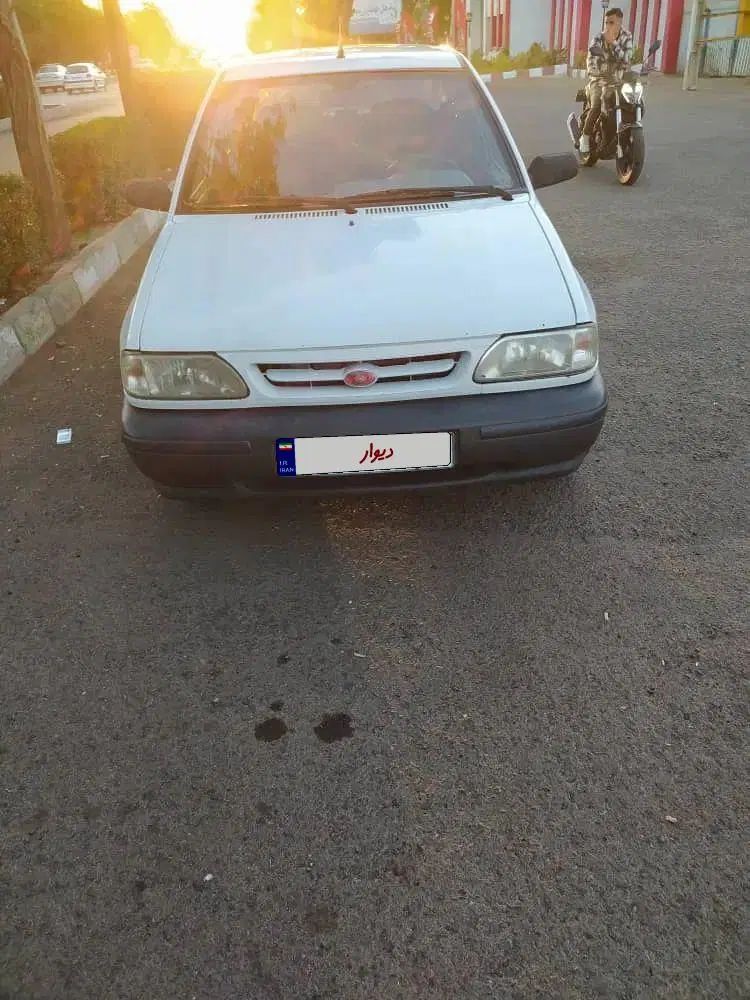 پراید 131 SE - 1395