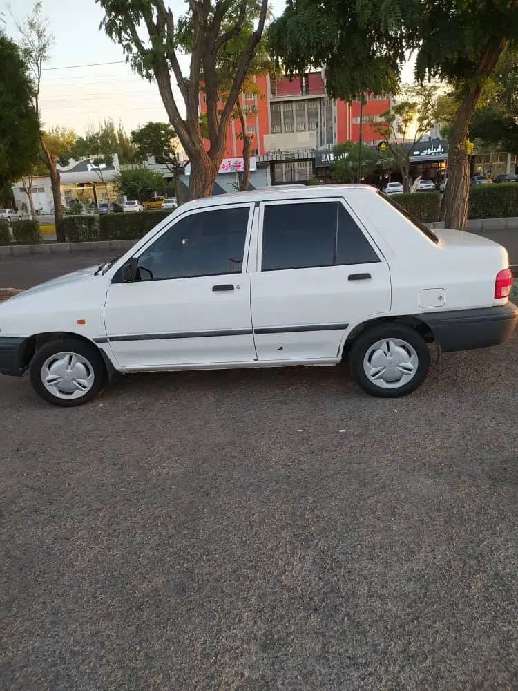 پراید 131 SE - 1395