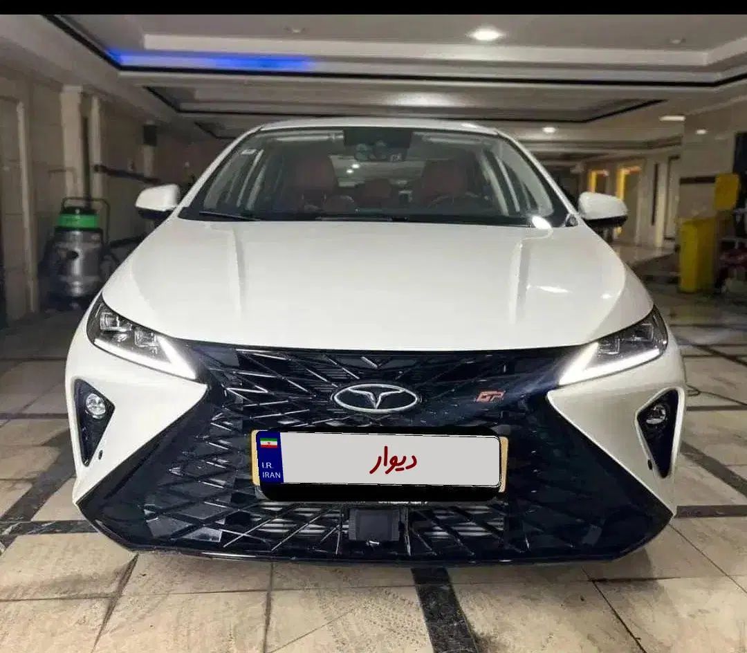 فونیکس آریزو 6 GT اکسلنت - 2025