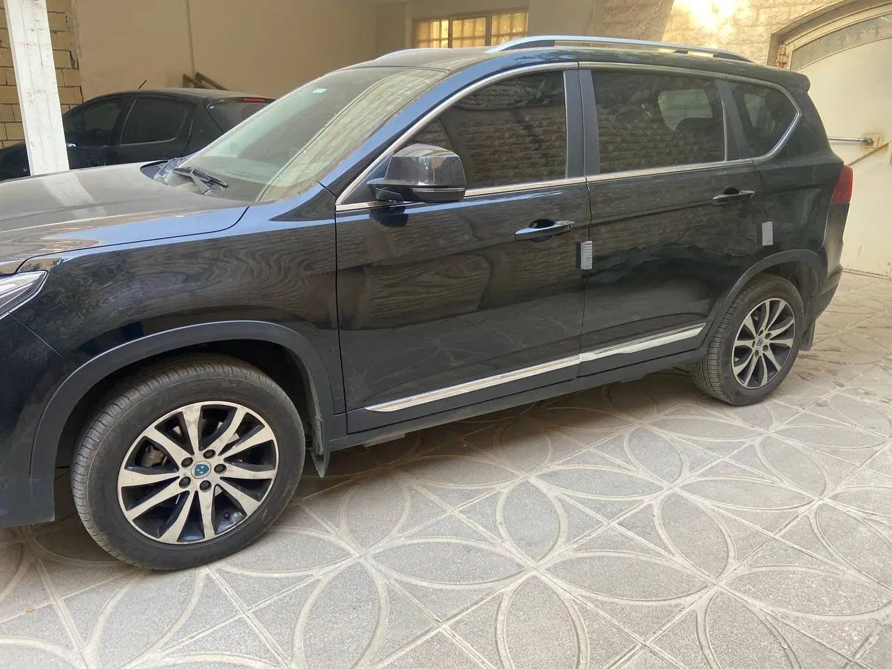 فردا SX5 اتوماتیک - 1400