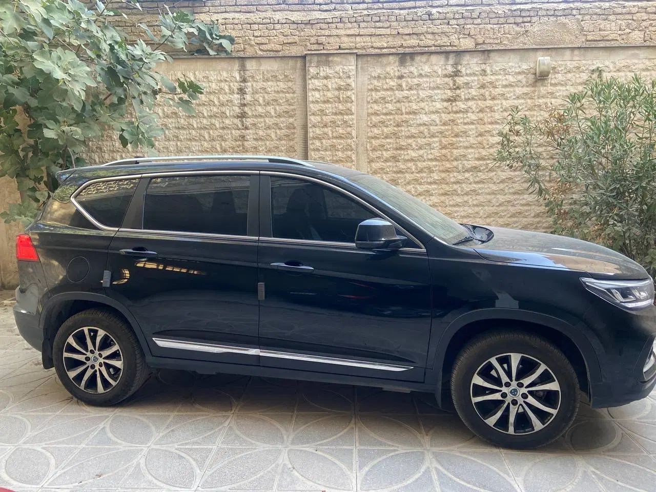 فردا SX5 اتوماتیک - 1400