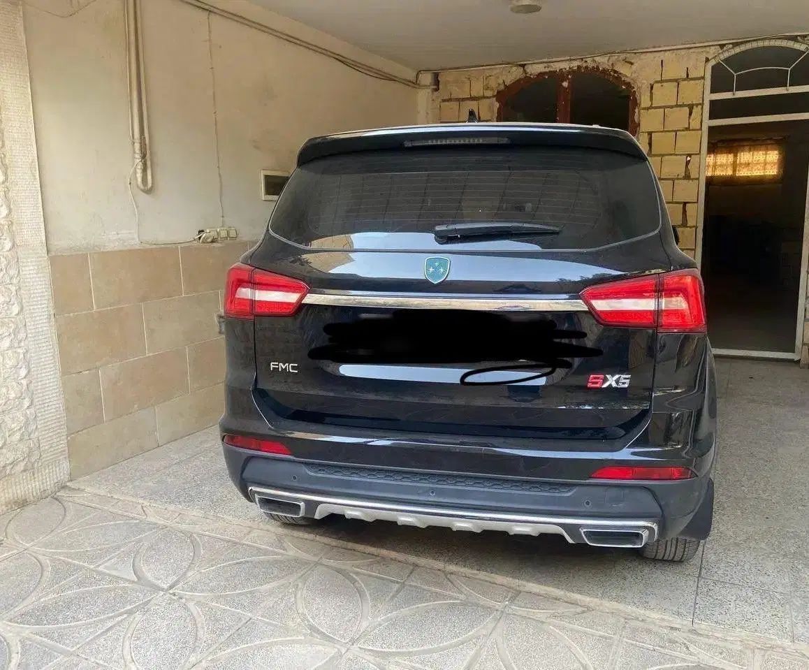 فردا SX5 اتوماتیک - 1400