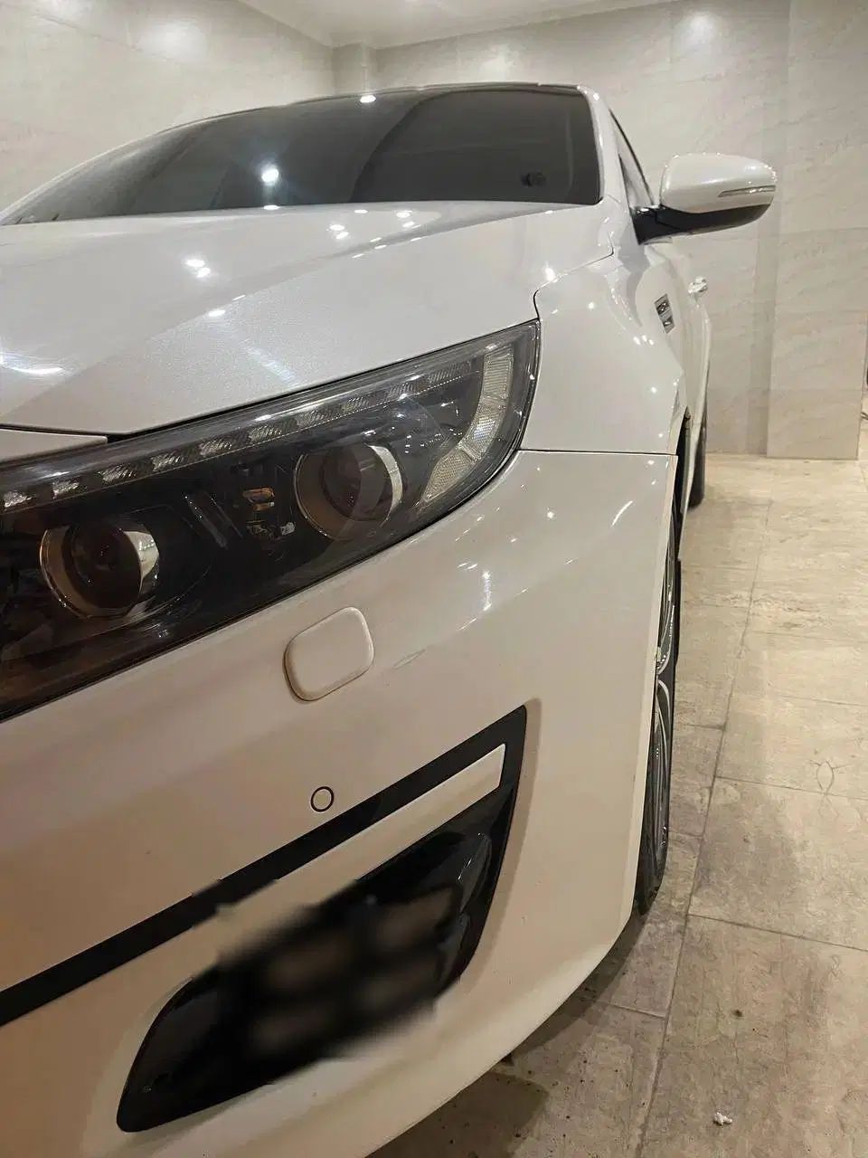 کیا اپتیما فول TF - 2014