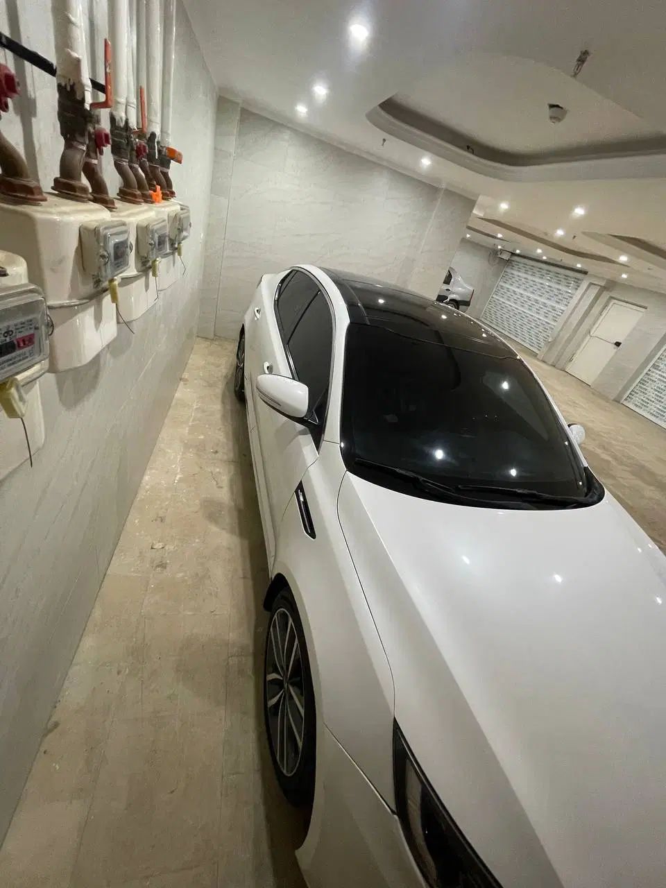 کیا اپتیما فول TF - 2014