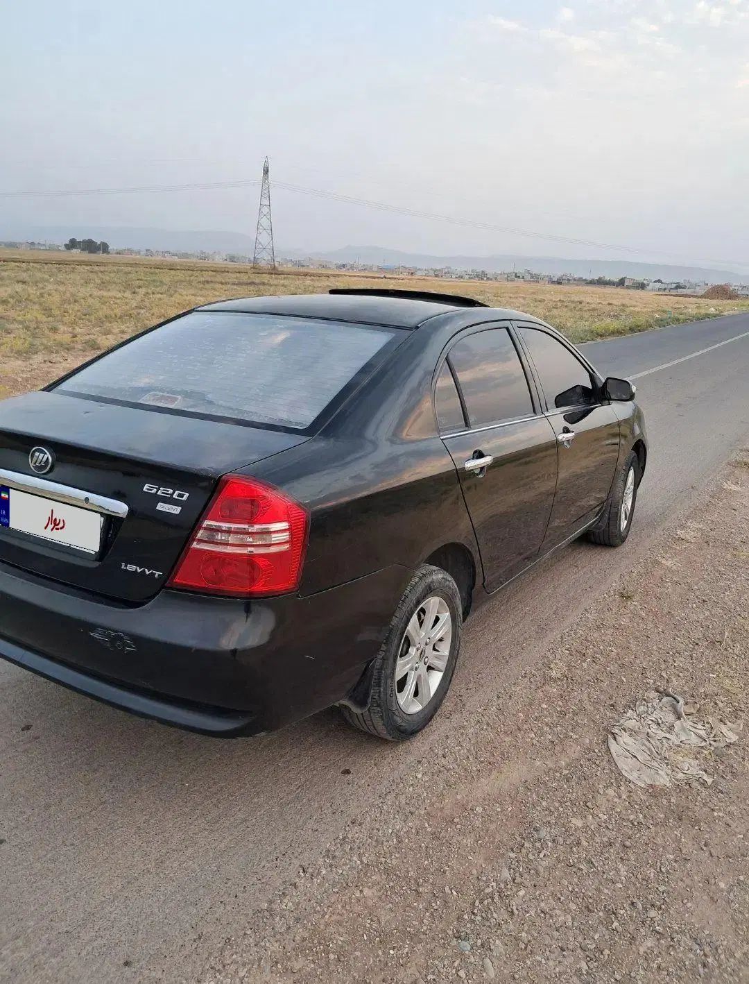 لیفان 620 دنده ای 1800 - 1394
