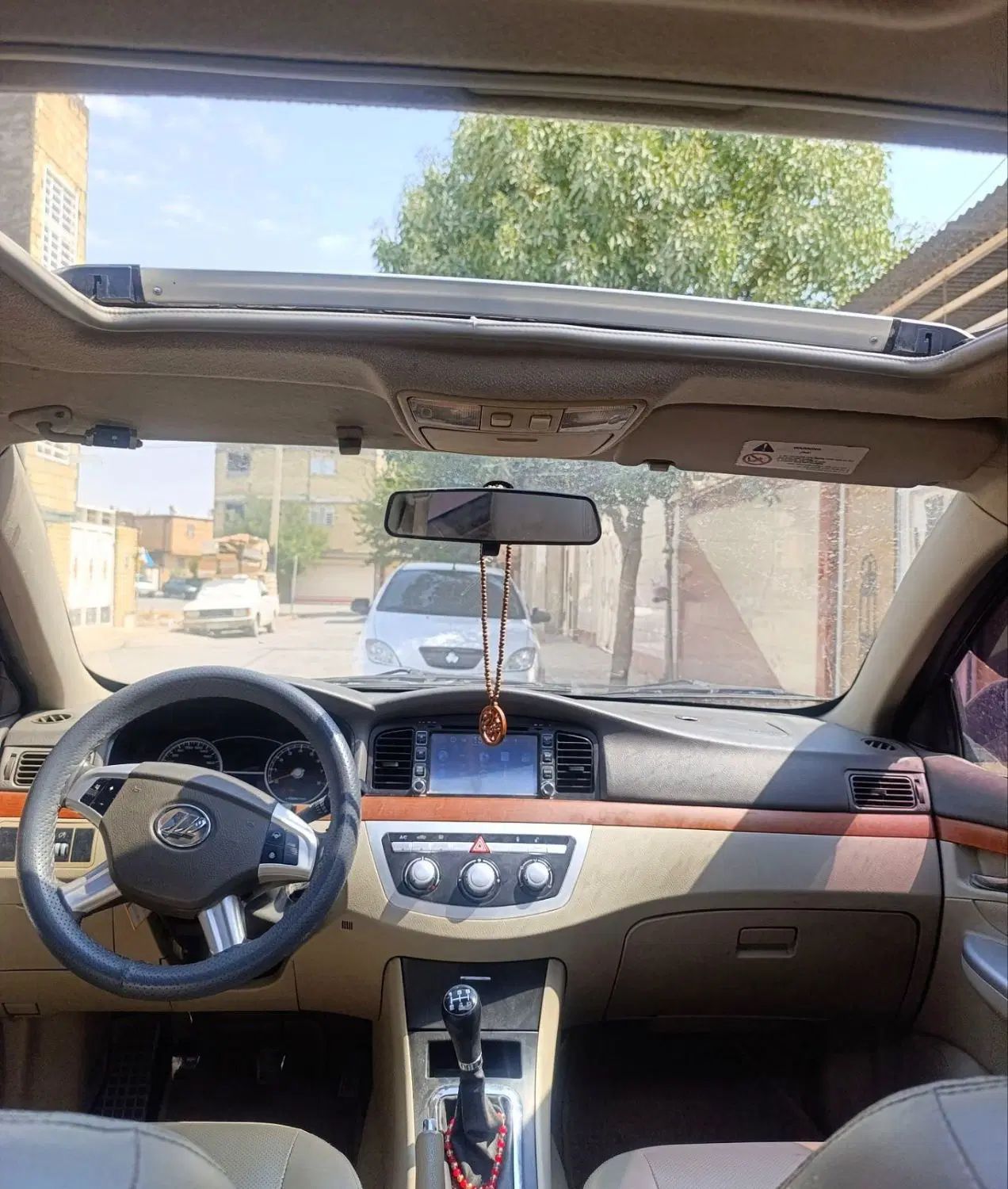 لیفان 620 دنده ای 1800 - 1394