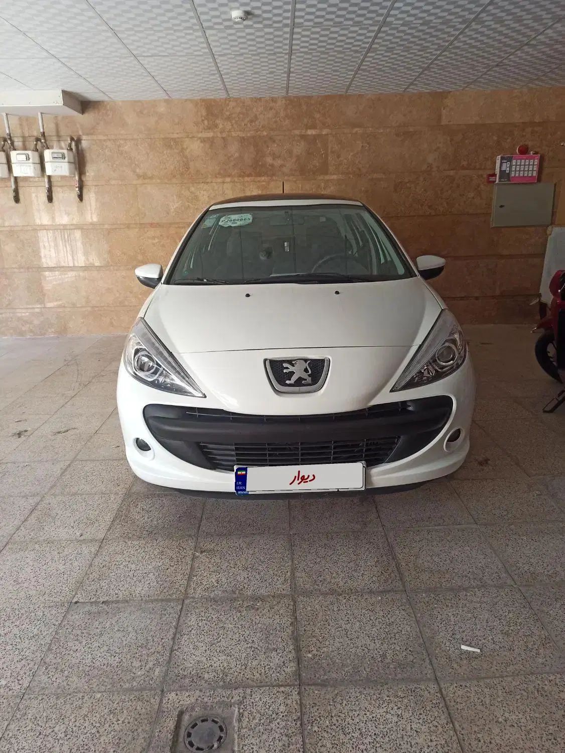 خودرو پژو، 207 آگهی ann_20428957