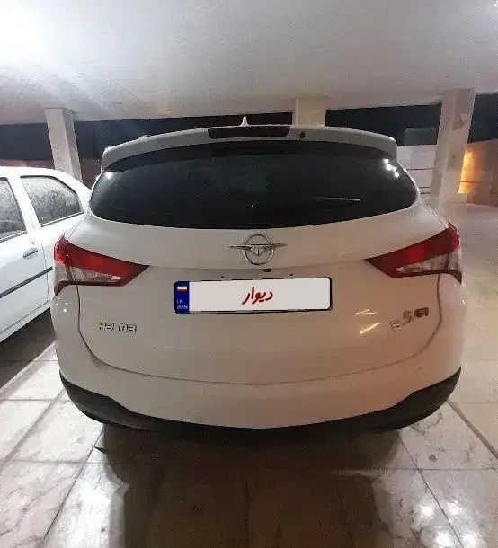 هایما S5 اتوماتیک CVT - 1397