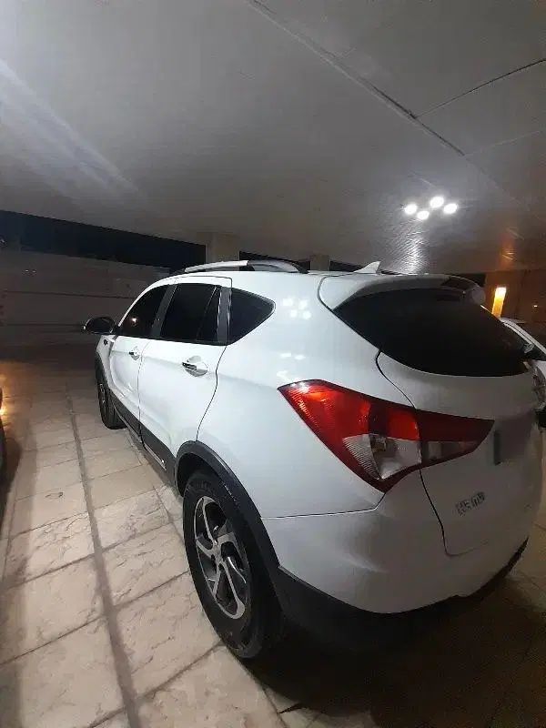هایما S5 اتوماتیک CVT - 1397
