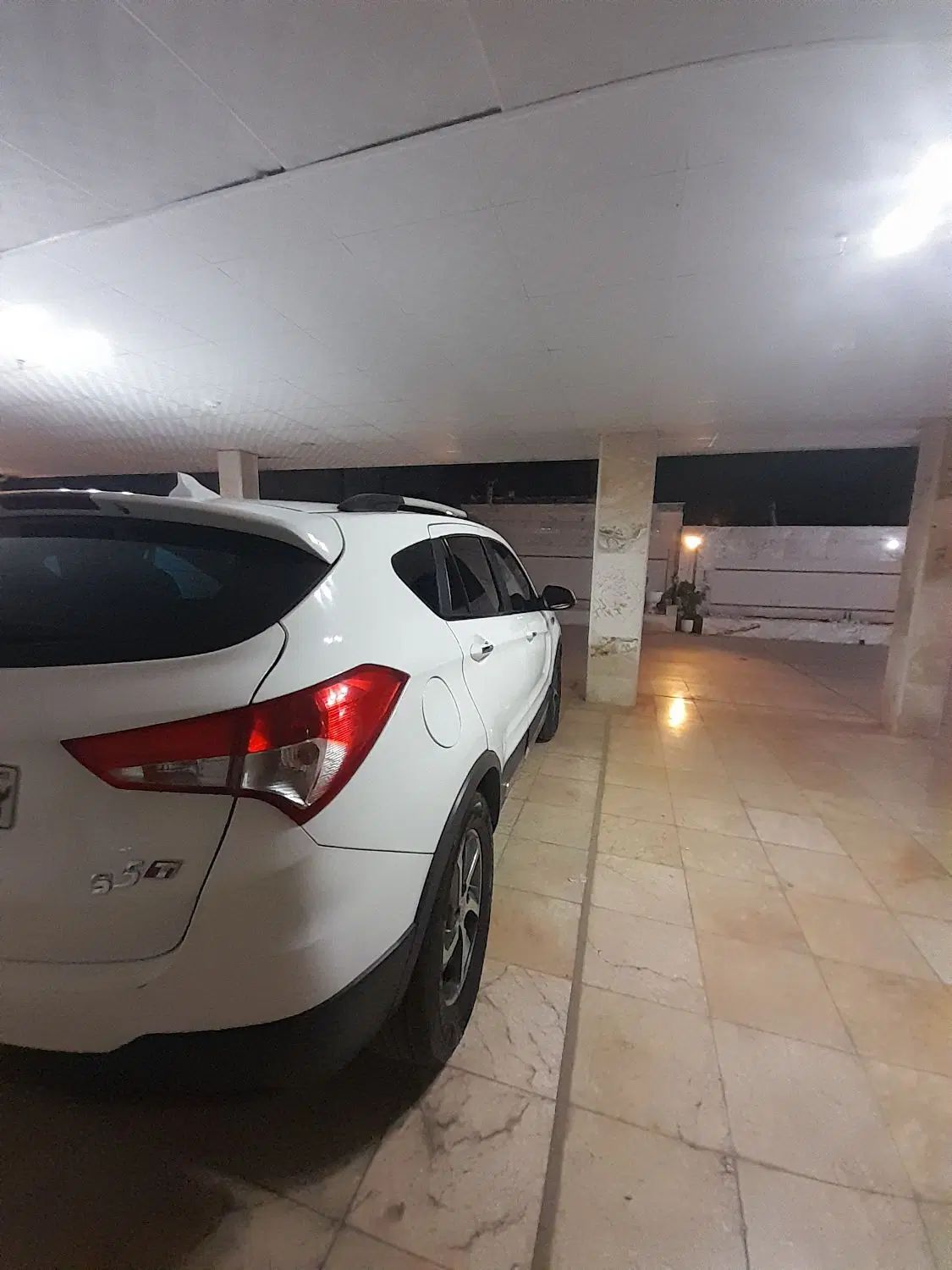 هایما S5 اتوماتیک CVT - 1397