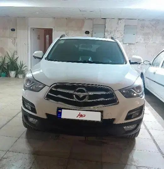 خودرو هایما، S5 آگهی ann_20428958