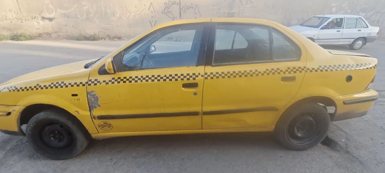 سمند LX XU7 - 1386