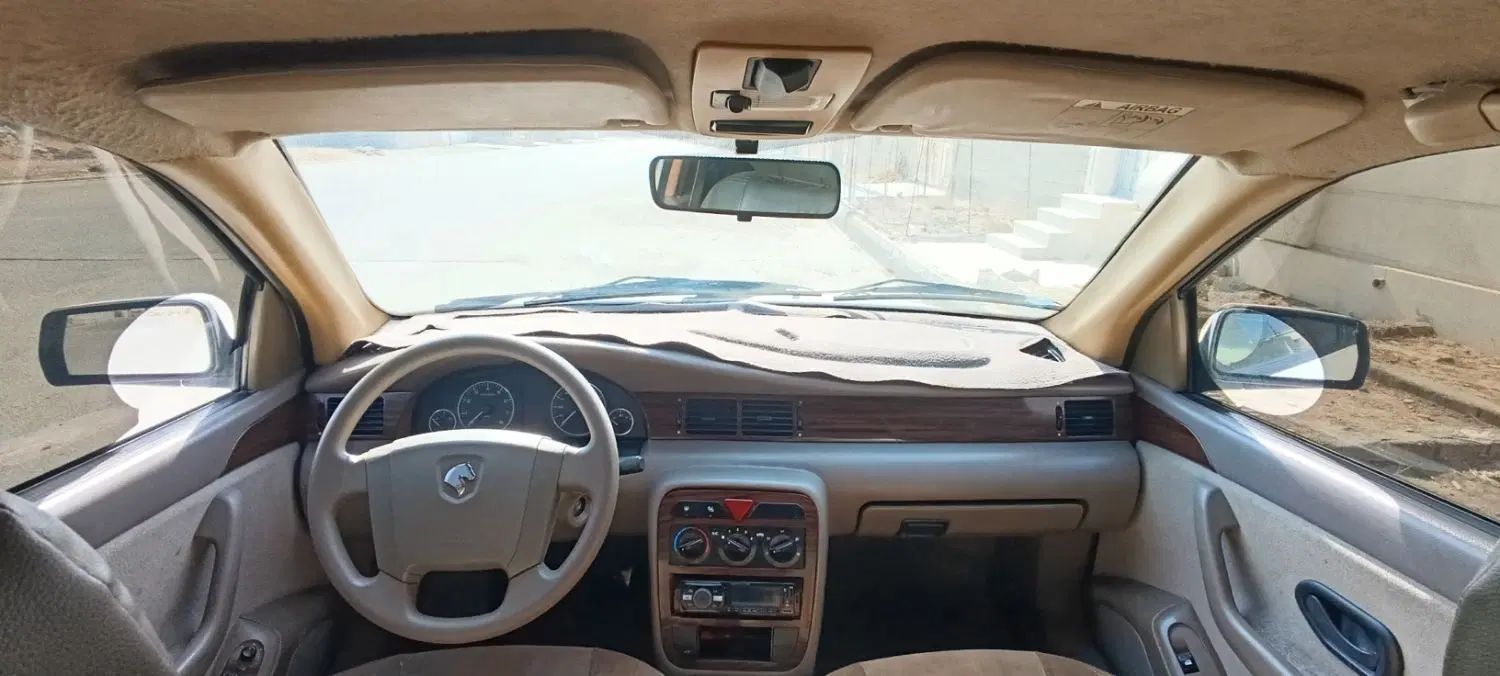 سمند LX XU7 - 1396