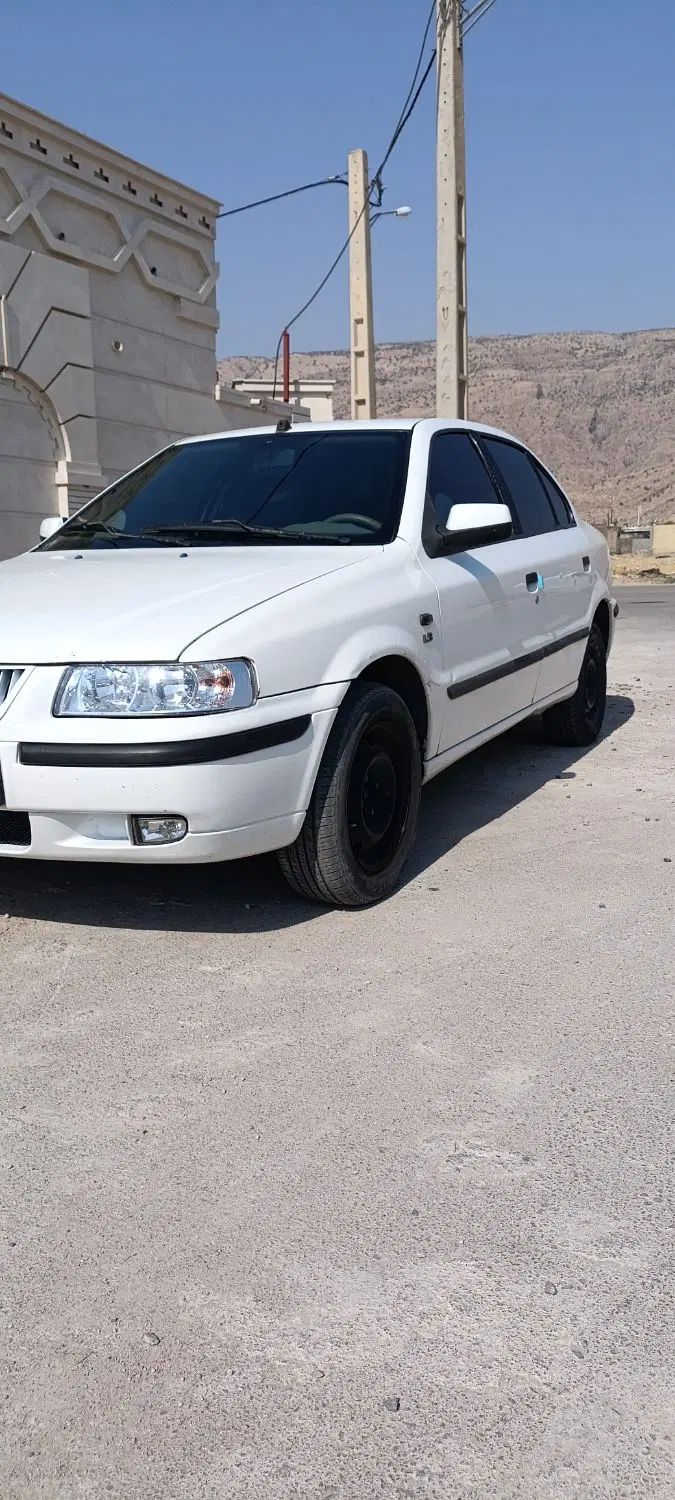 سمند LX XU7 - 1396
