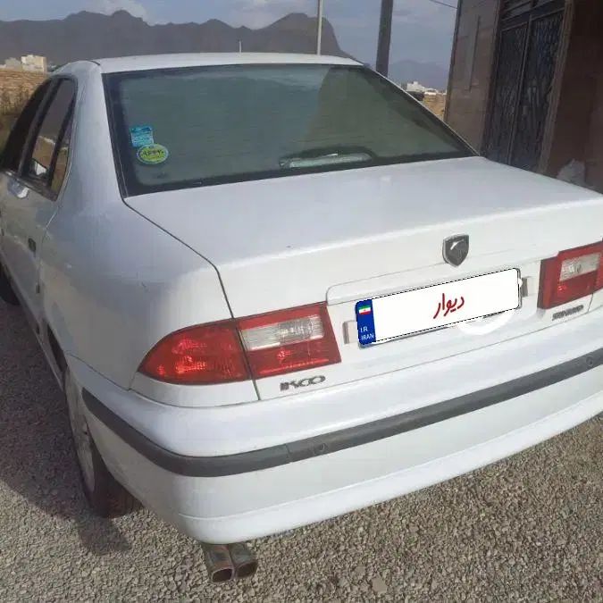 سمند LX XU7 - 1398