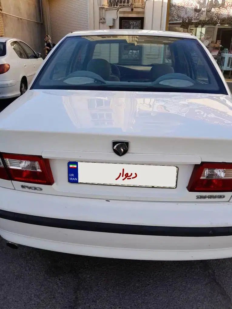 سمند LX XU7 - 1388
