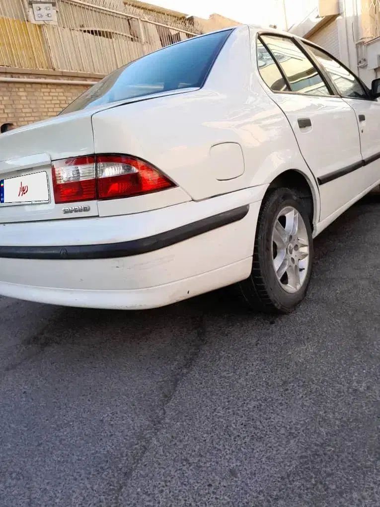 سمند LX XU7 - 1388