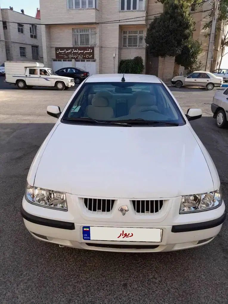خودرو سمند، LX آگهی ann_20428994