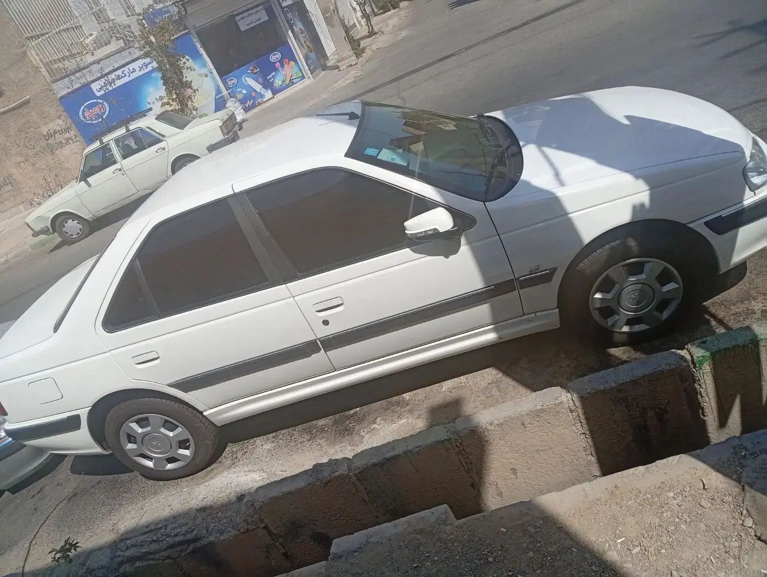 پژو پارس LX - 1400