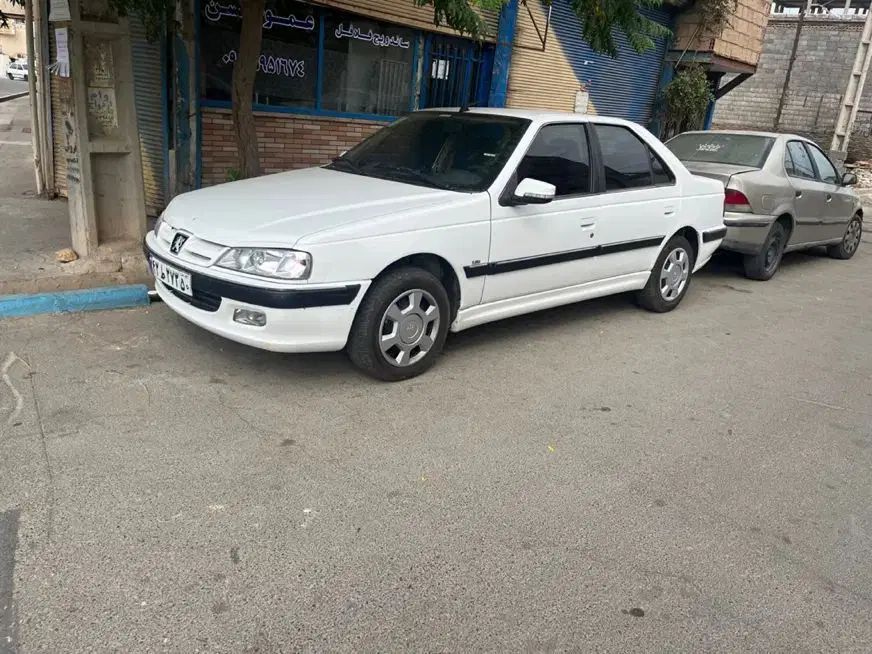 خودرو پژو، پارس آگهی ann_20429003
