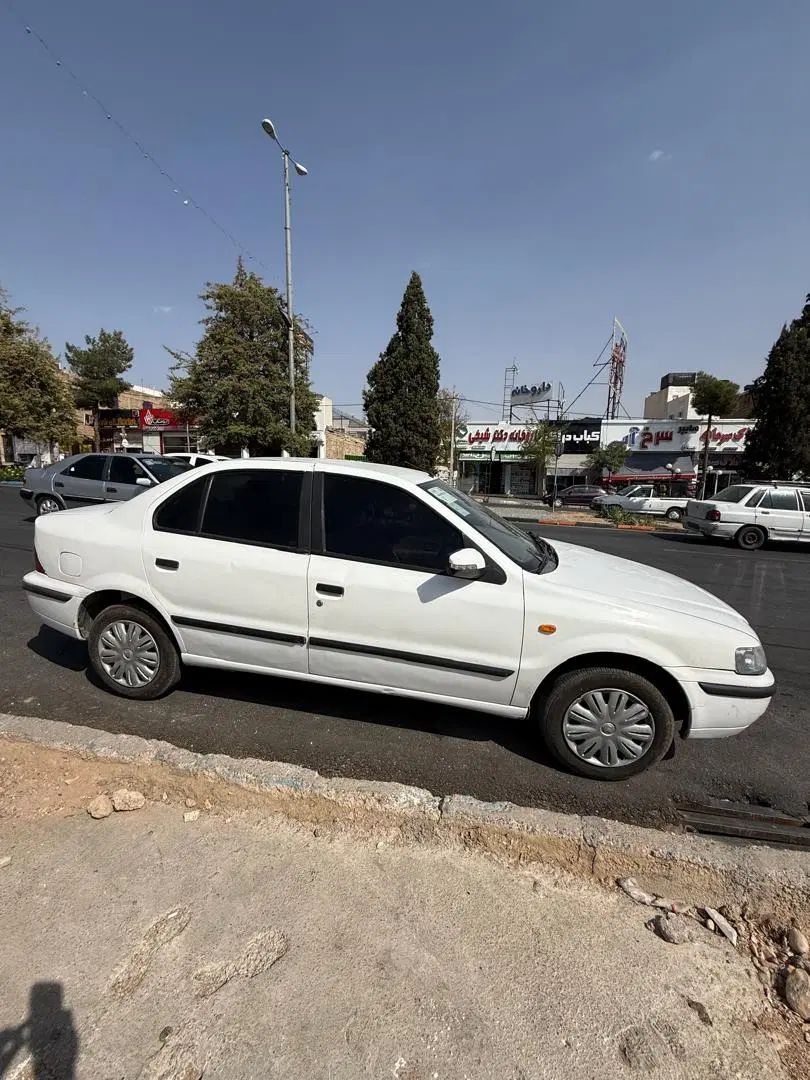 سمند SE ساده - 1391