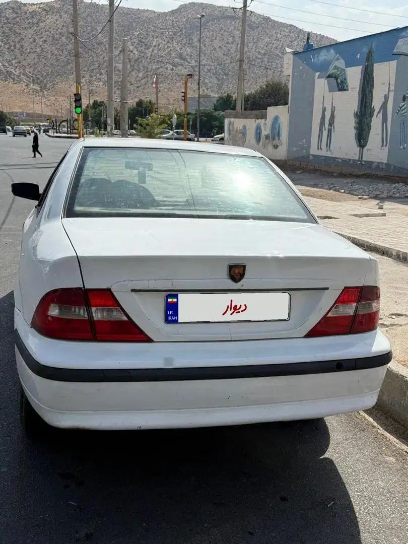 سمند SE ساده - 1391