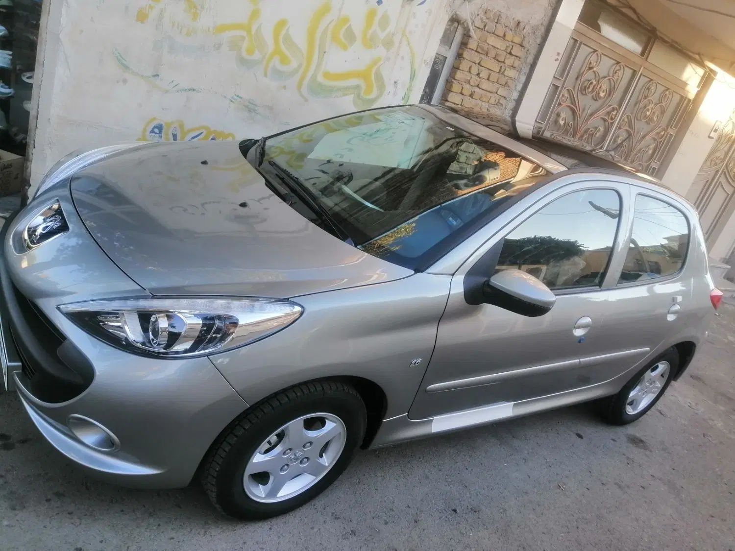 خودرو پژو، 207 آگهی ann_20429018