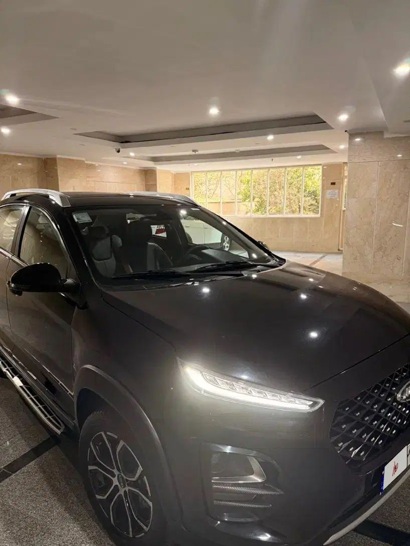 ام وی ام X22 دنده ای اسپرت لاکچری - 1402