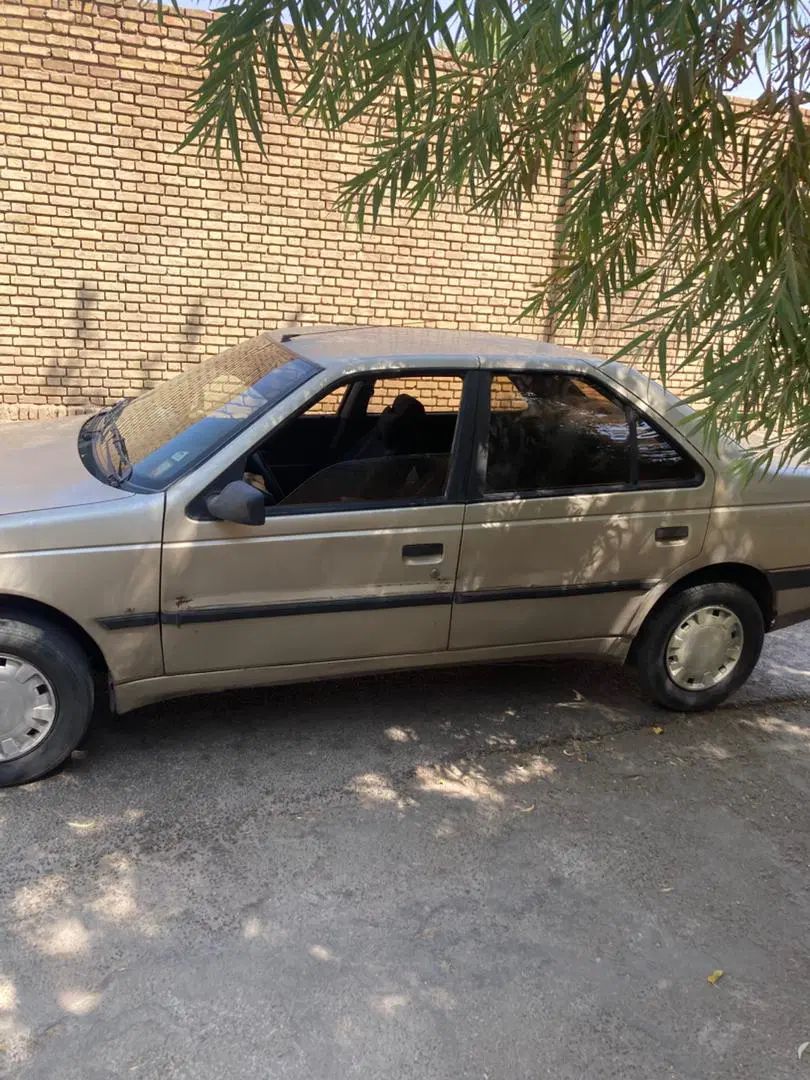 پژو 405 GLX - 1383