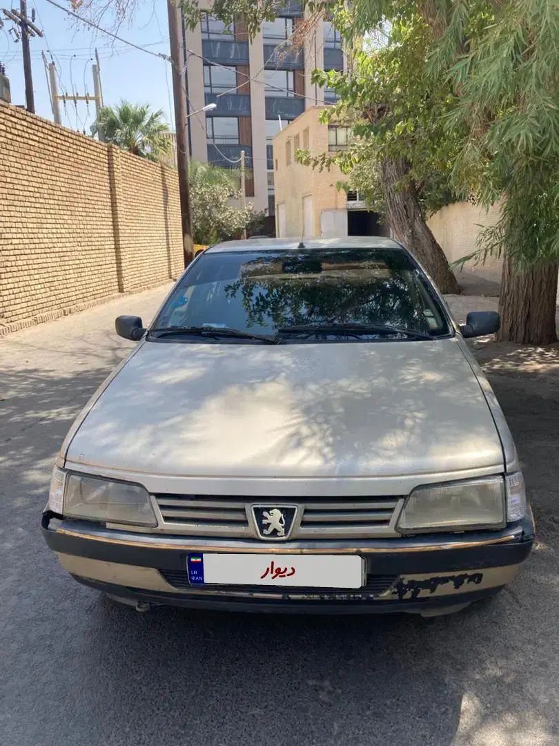 خودرو پژو، 405 آگهی ann_20429021