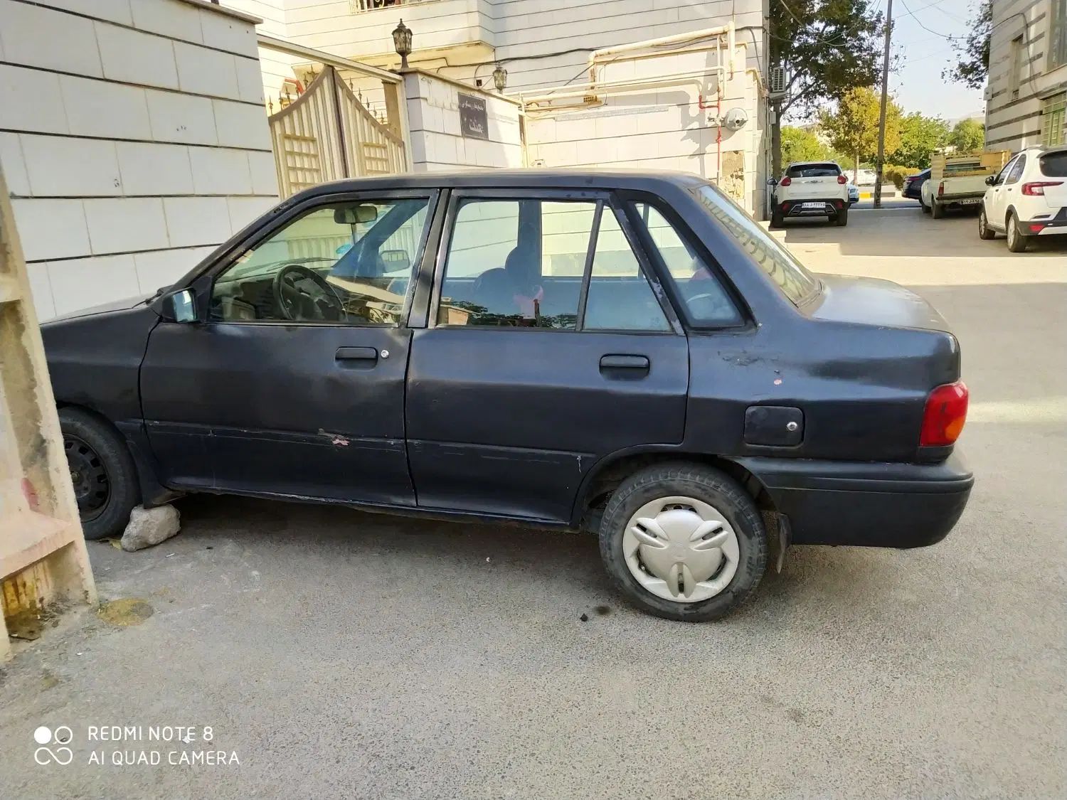 خودرو پراید، صبا آگهی ann_20429023
