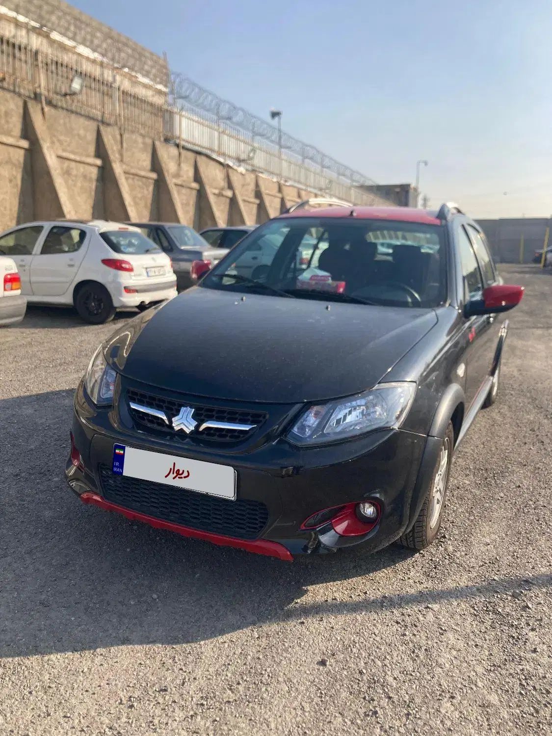 کوییک R دنده‌ای - 1400