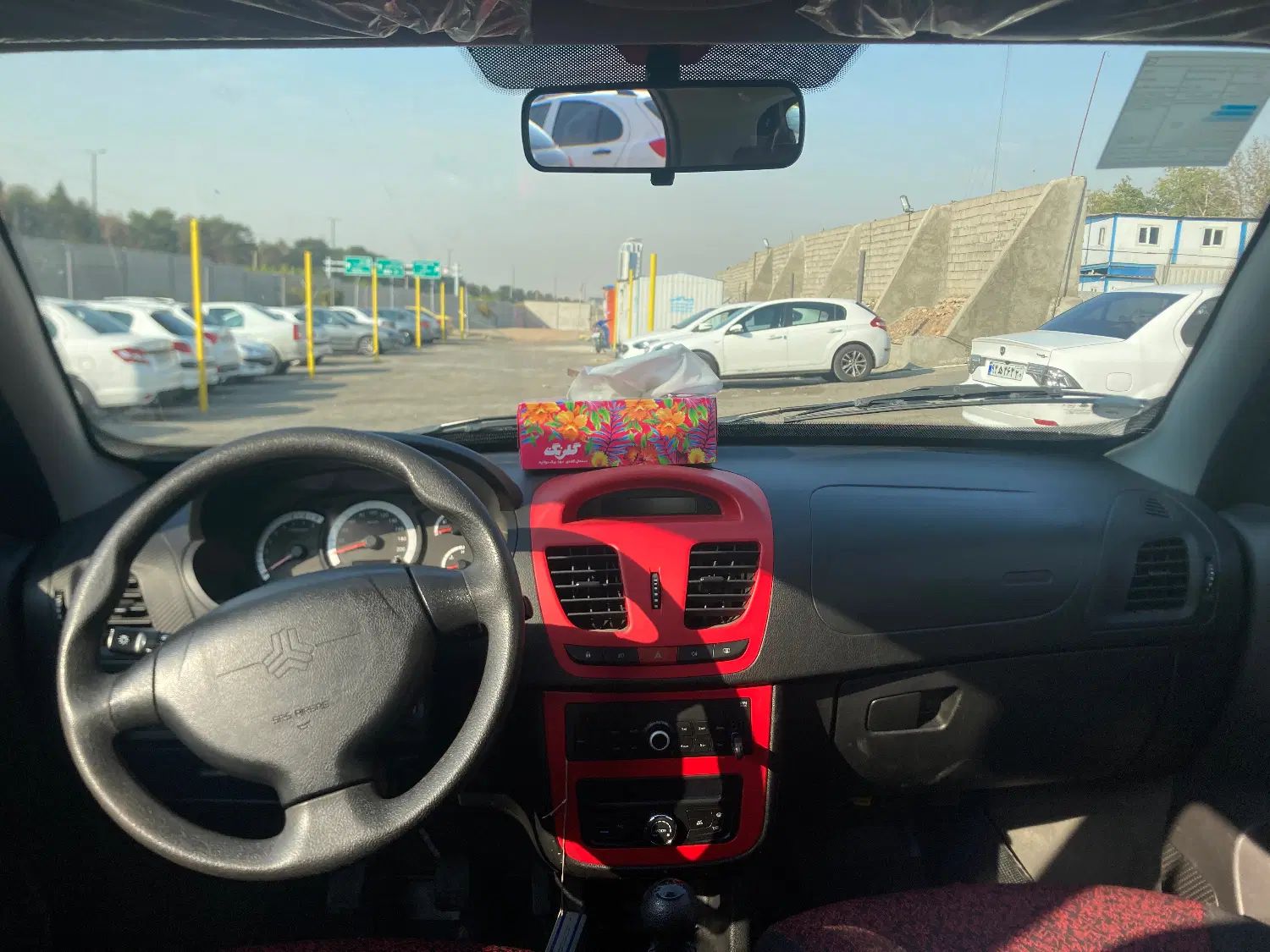 کوییک R دنده‌ای - 1400
