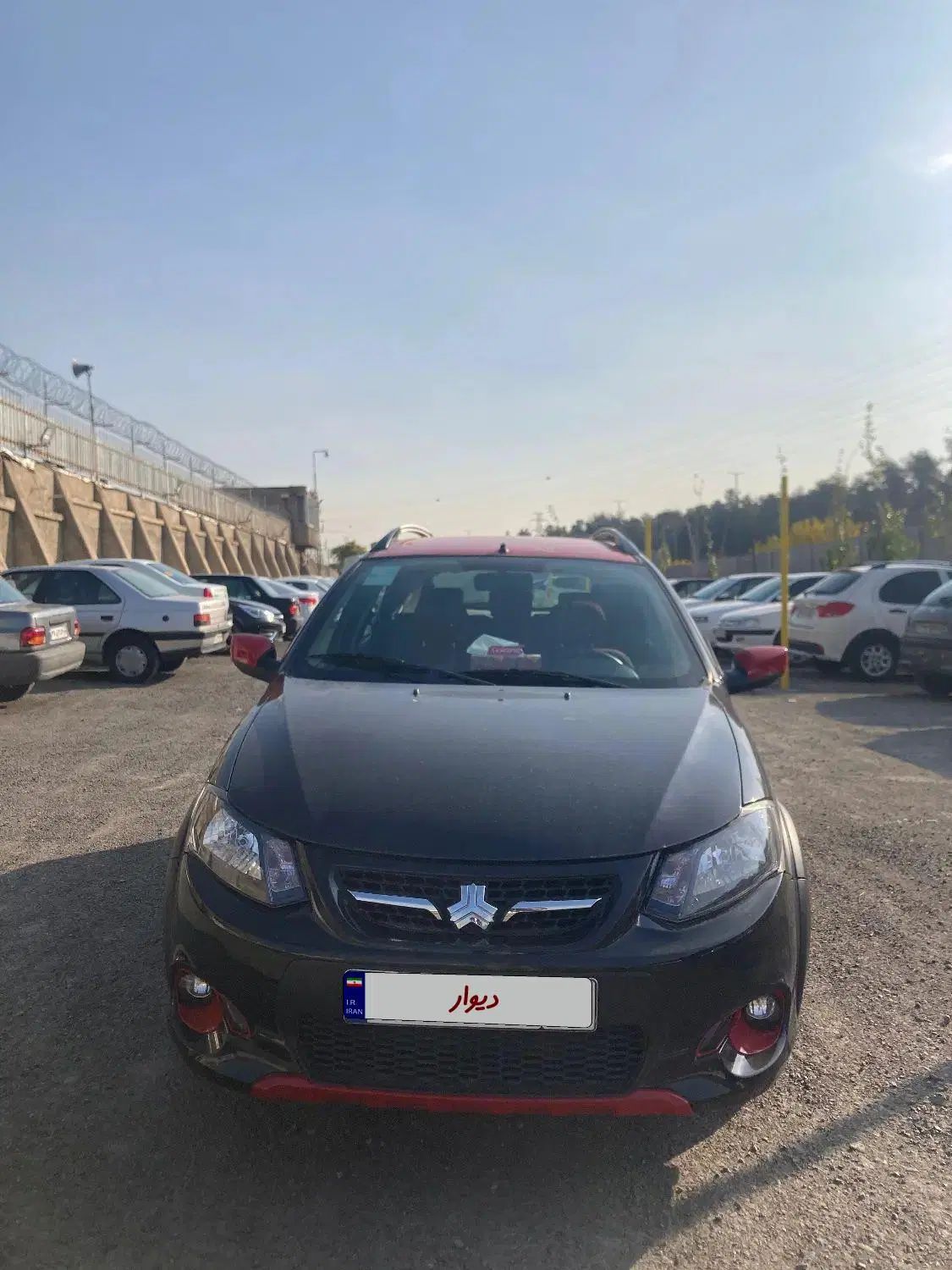 کوییک R دنده‌ای - 1400