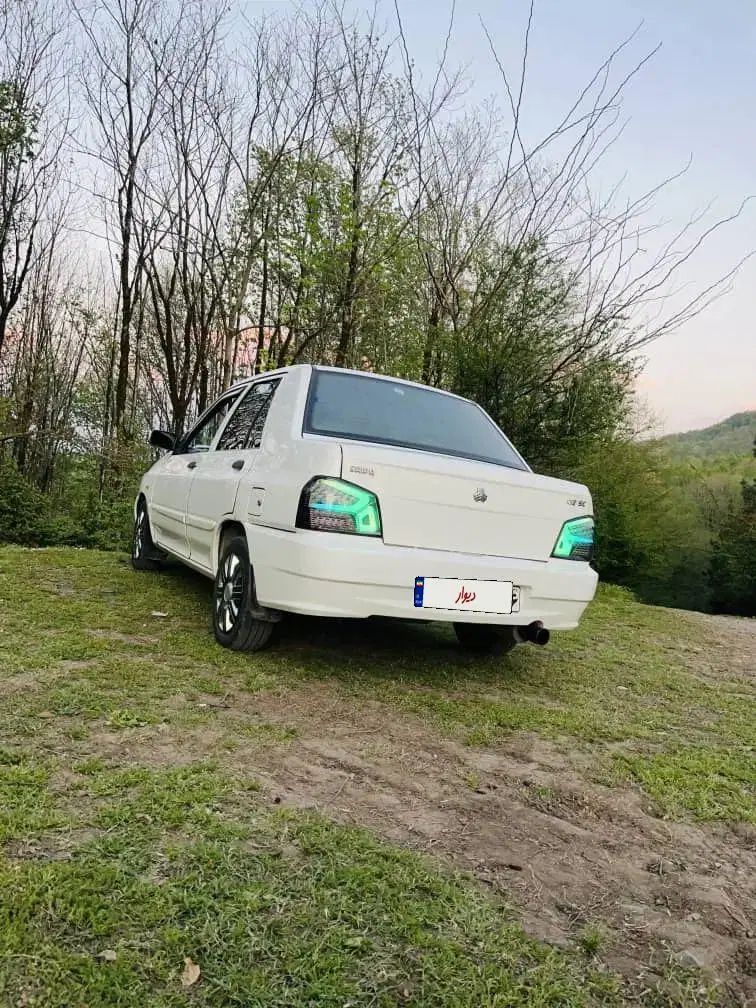 پراید 132 SE - 1395