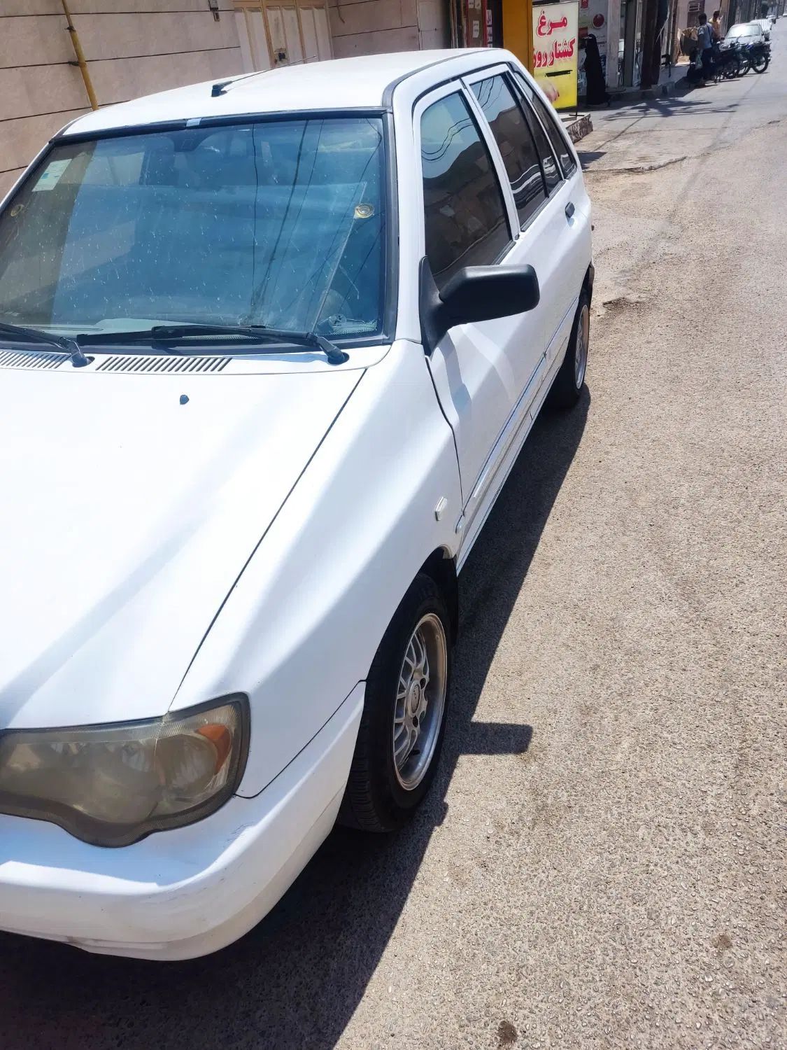 پراید 111 SE - 1393