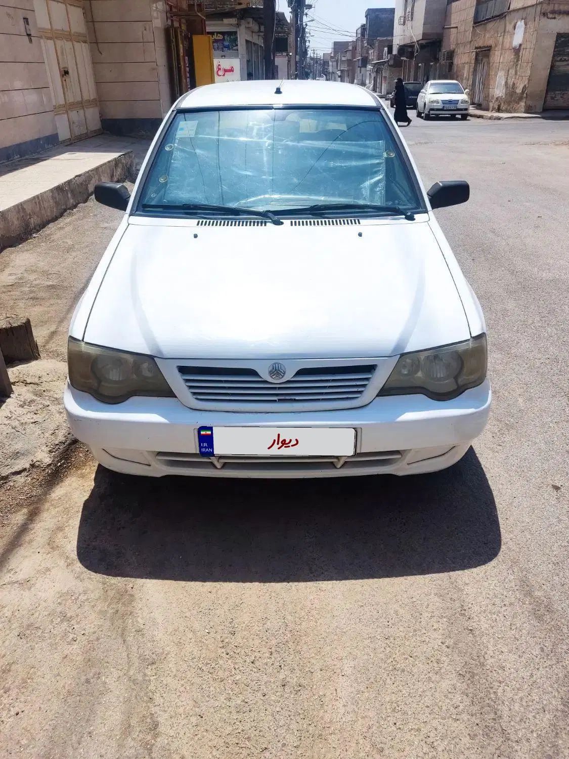 پراید 111 SE - 1393