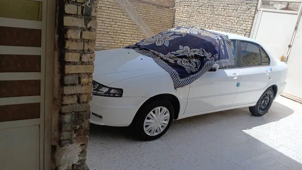 سمند سورن پلاس تاکسی دوگانه سوز - 1403