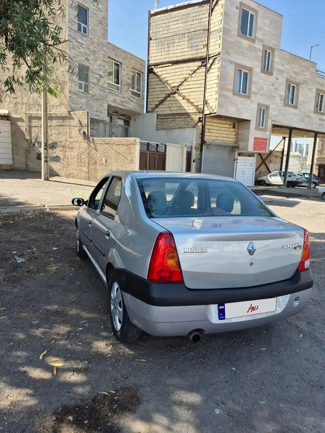 رنو تندر 90 E2 - 1386