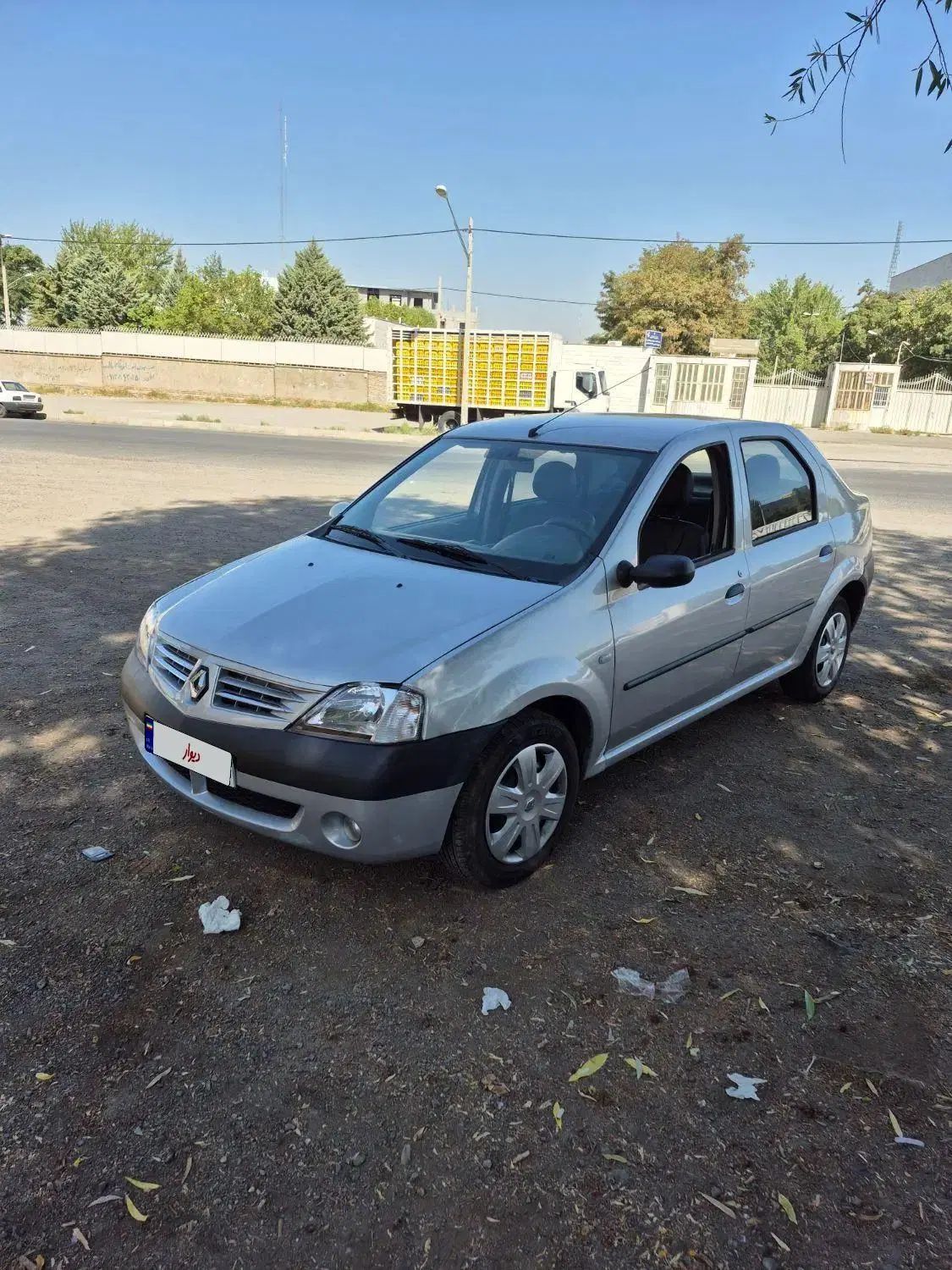 رنو تندر 90 E2 - 1386