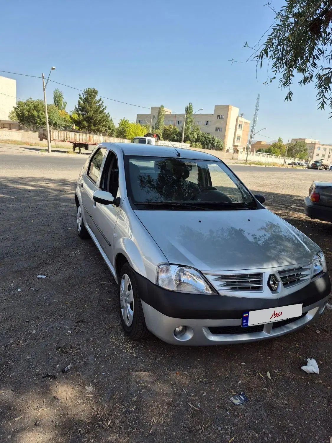 رنو تندر 90 E2 - 1386