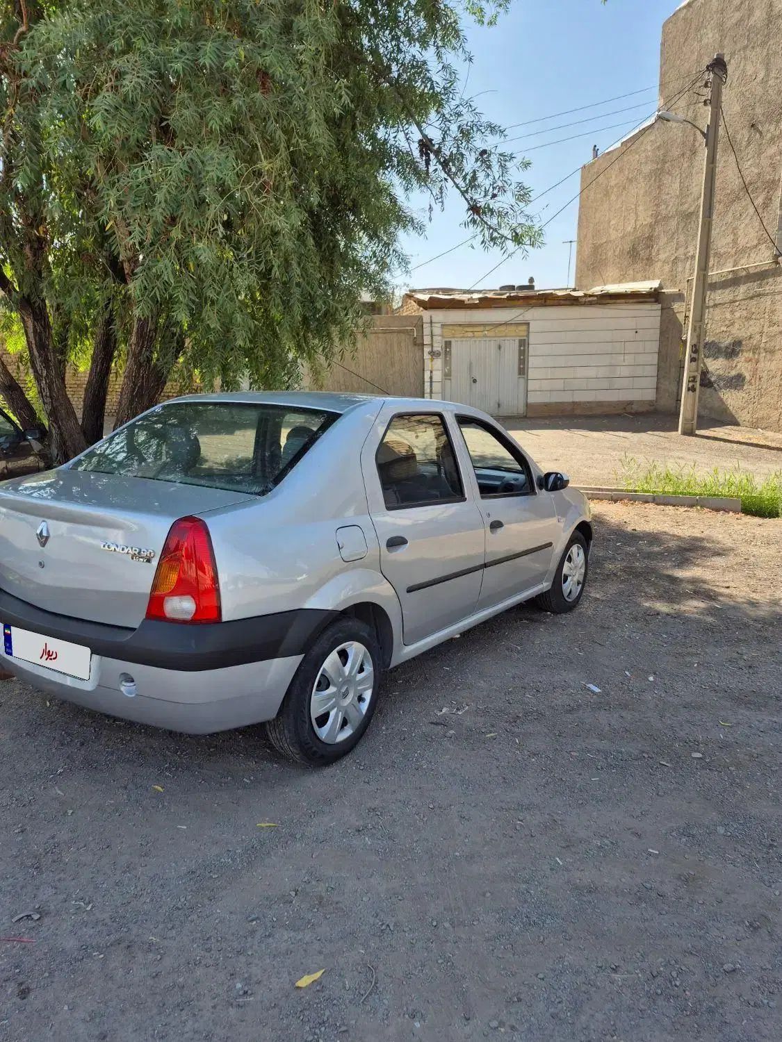 خودرو رنو، تندر 90 آگهی ann_20429035