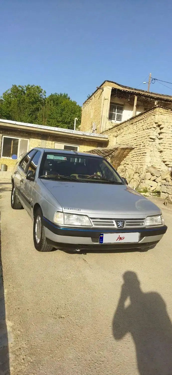 پژو 405 GLX - 1388