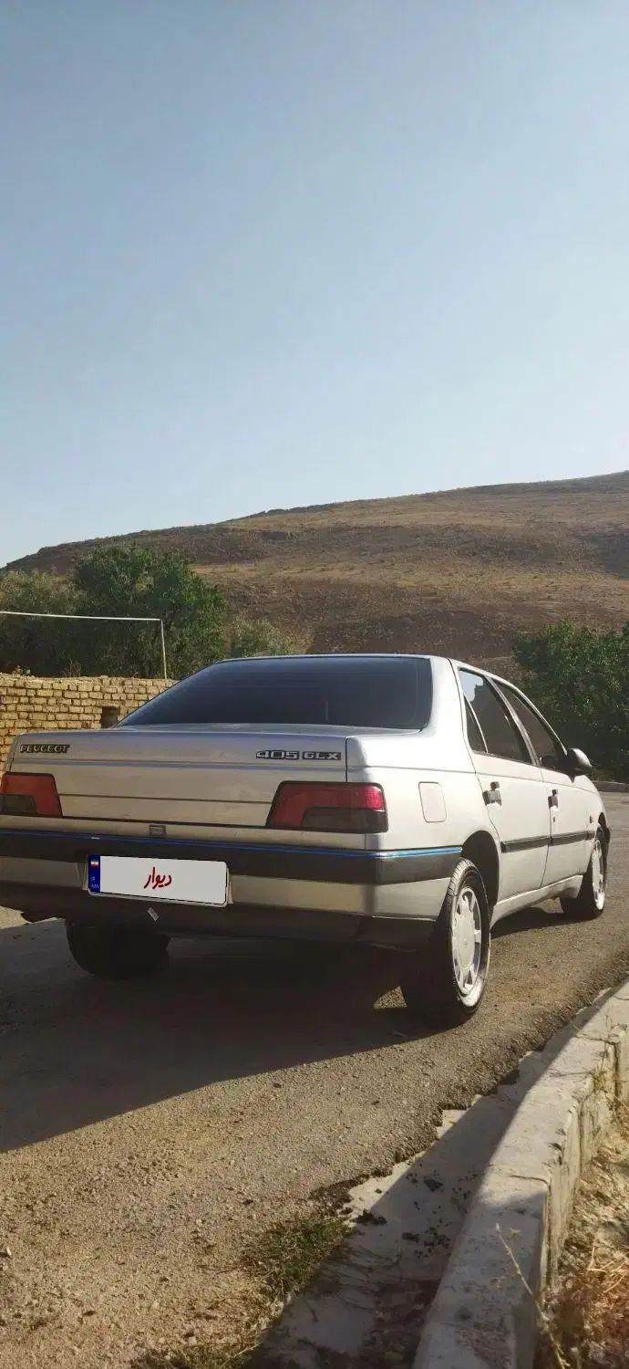 خودرو پژو، 405 آگهی ann_20429037