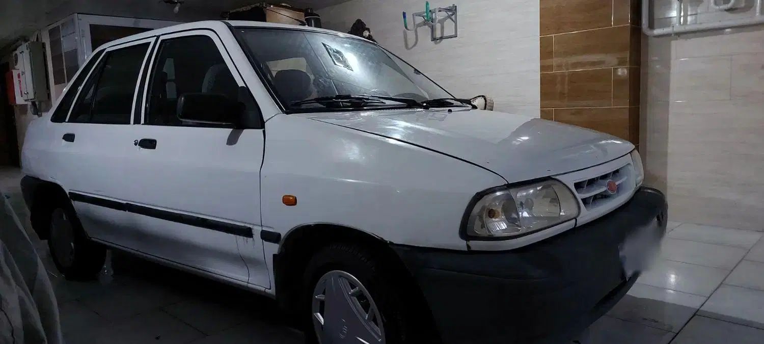پراید 131 SE - 1393