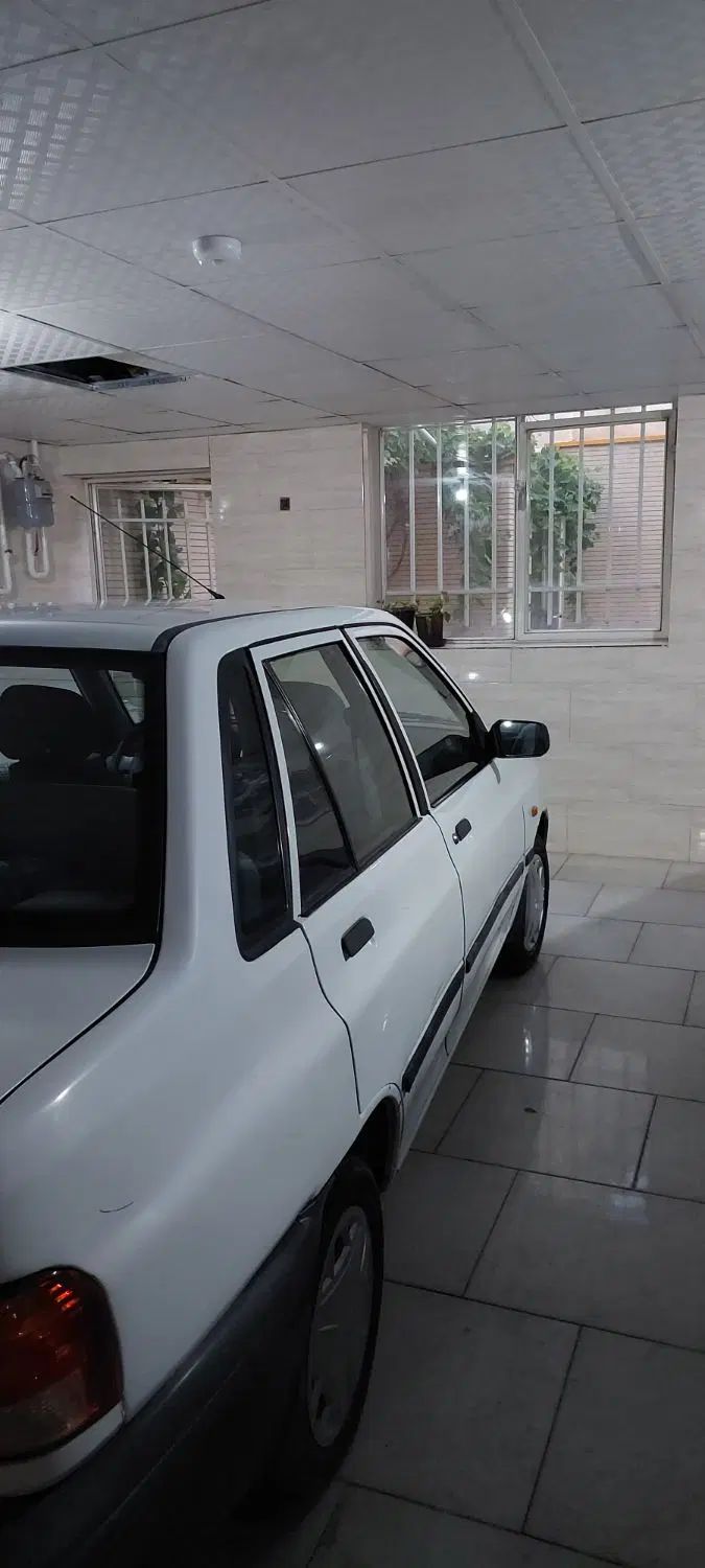 پراید 131 SE - 1393