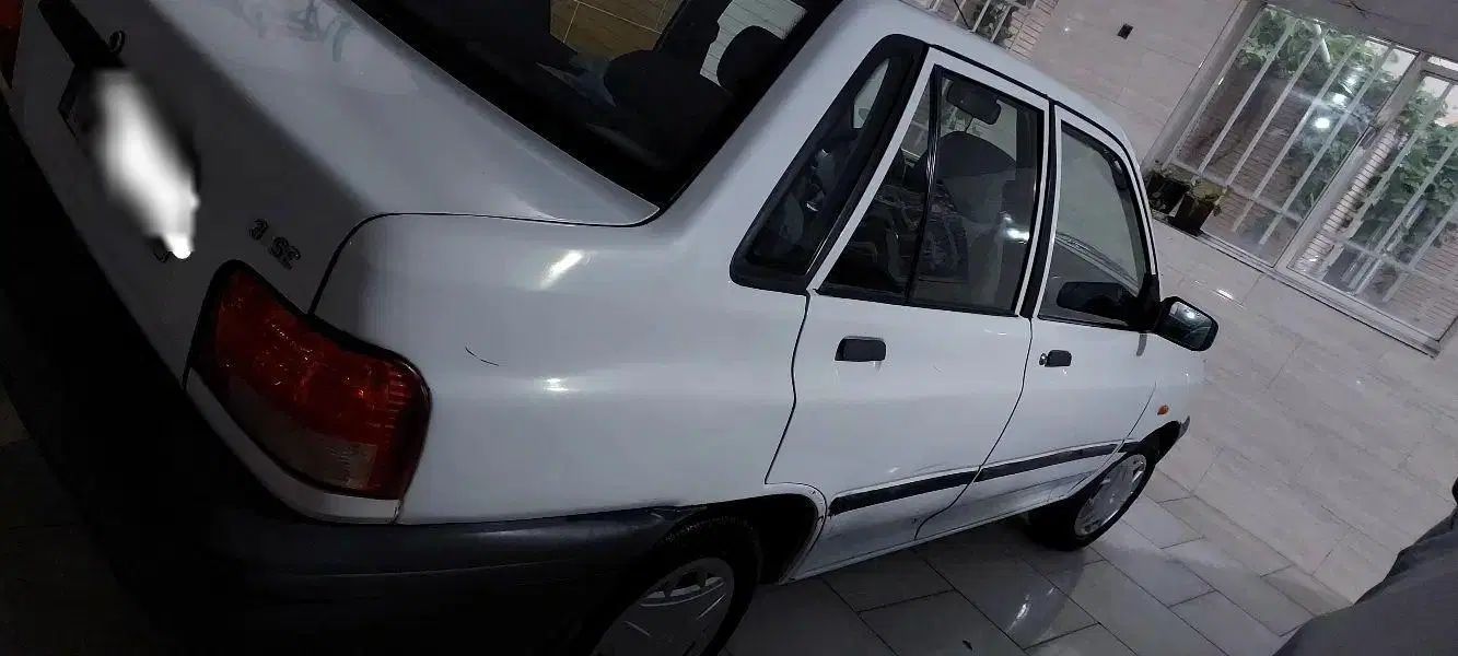 پراید 131 SE - 1393