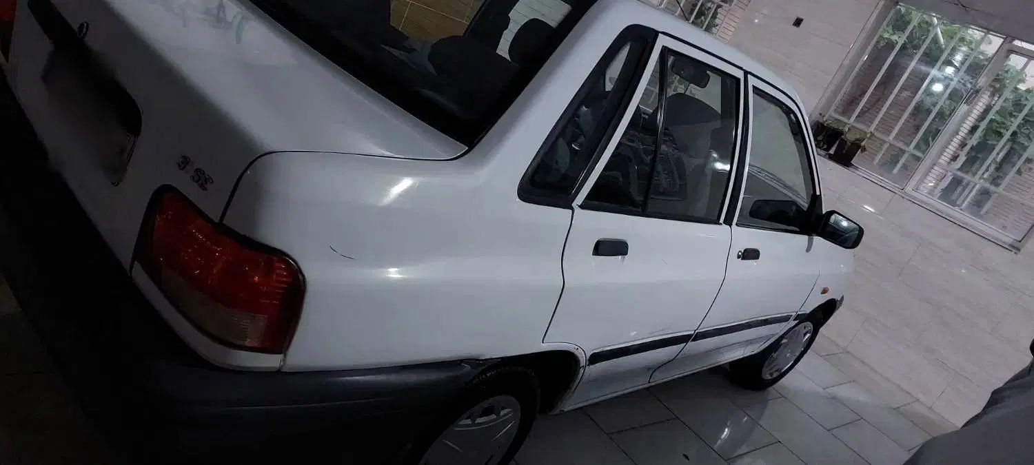 پراید 131 SE - 1393