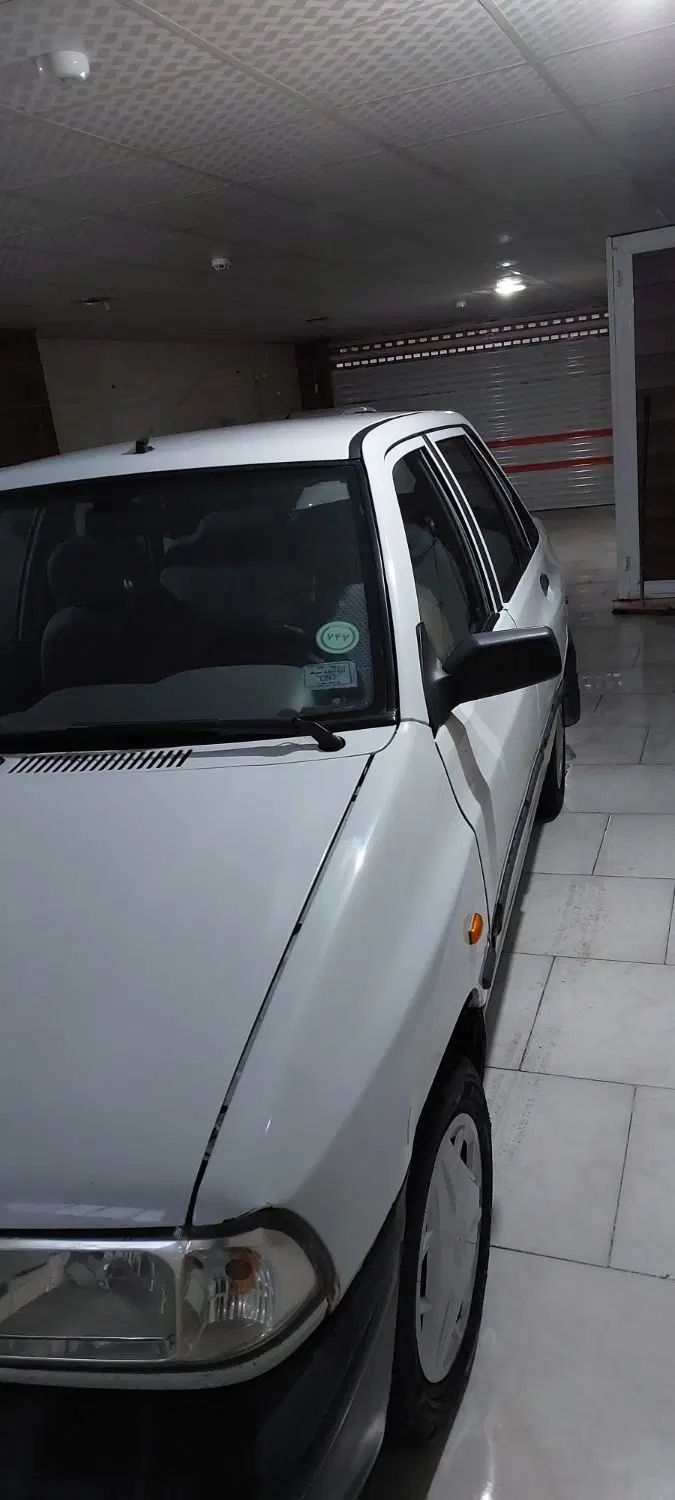 پراید 131 SE - 1393