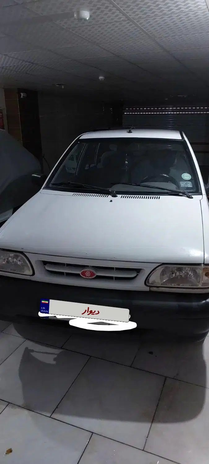 پراید 131 SE - 1393
